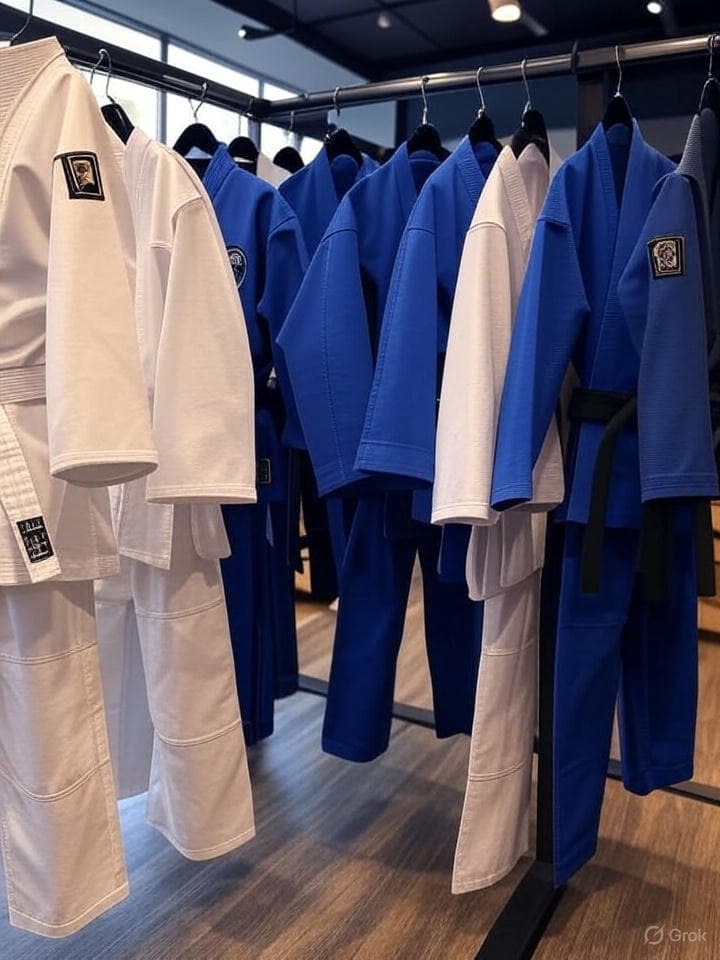 Uniforms (Gi)